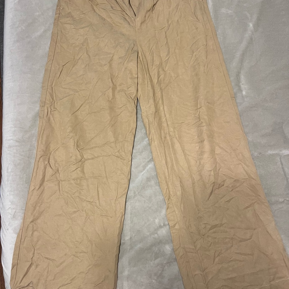 Madewell Women’s Khaki Chinos